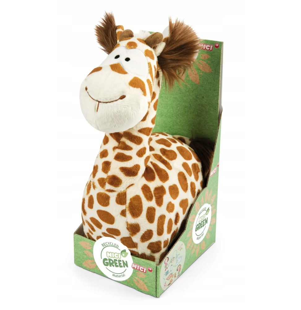 Mascota Nici 47222 Girafa Gina 22 cm