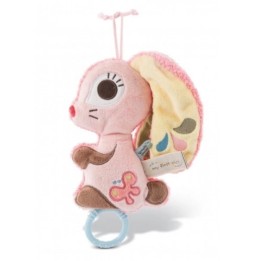 Musical Rabbit Toy 18cm NICI