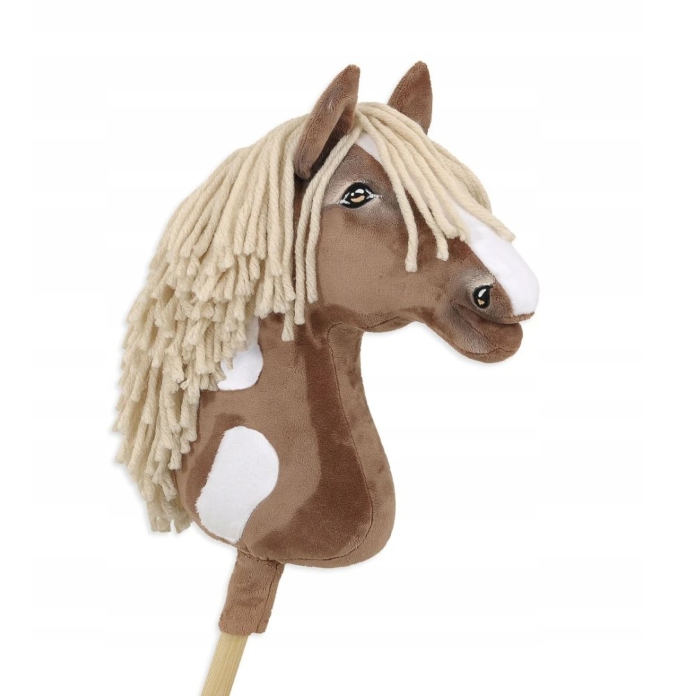 Hobby Horse Large Premium Stick Horse