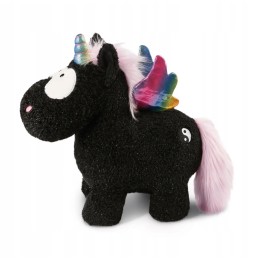 Pluș Unicorn Nici Rainbow Yin 13 cm