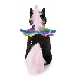 Pluș Unicorn Nici Rainbow Yin 13 cm