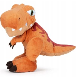 Jurassic World dinozaur T-Rex plusz mascotă