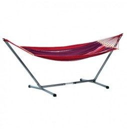 Summerset - hammock with adjustable Sumo stand