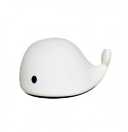 Filibabba LED whale lamp Christian