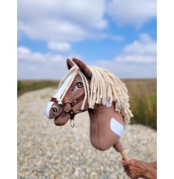 Hobby Horse Large Premium Stick Horse