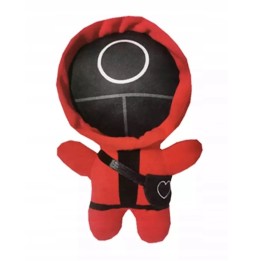 Squid Game Guardian Plush 20 cm