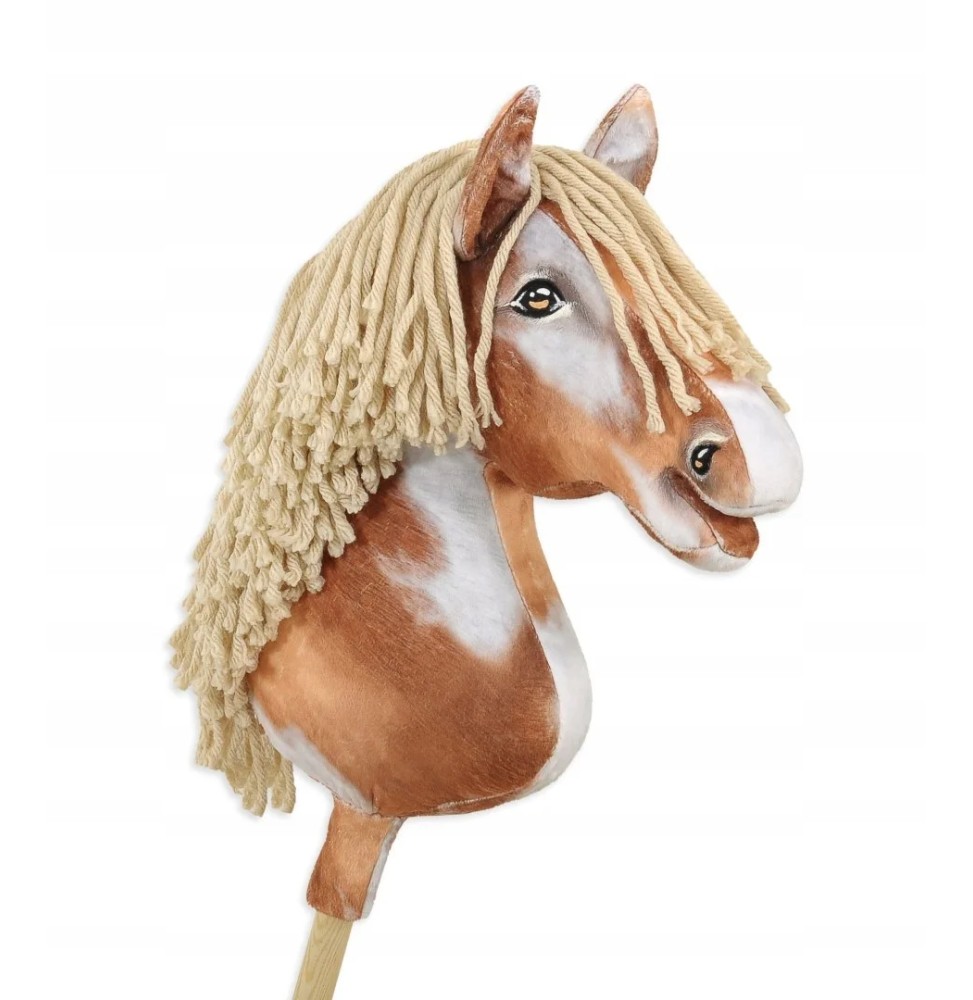 Hobby Horse Large Premium Stick Horse A3