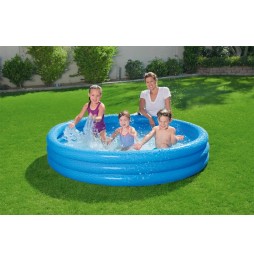 Bestway Inflatable Children's Pool 183x33cm