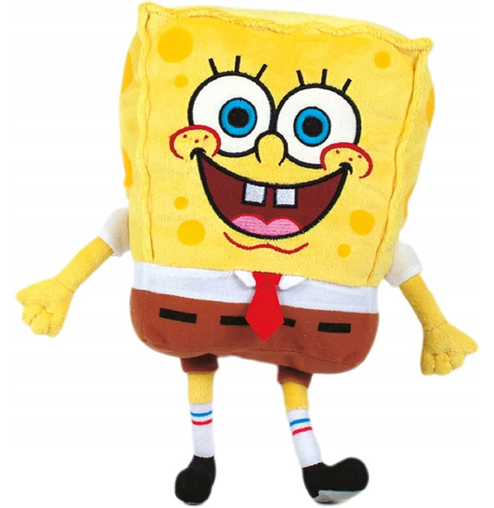 Maskotka SpongeBob 15 cm Play by Play