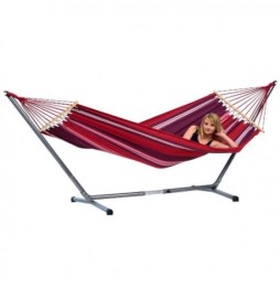 Summerset - hammock with adjustable Sumo stand