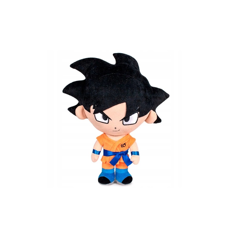 Goku Plush Toy 33cm - Play by Play