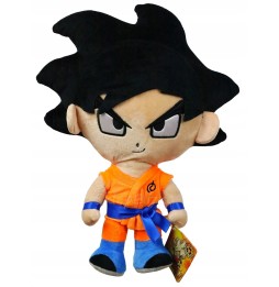 Goku Plush Toy 33cm - Play by Play