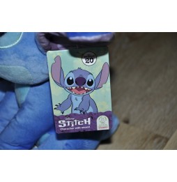 Maskotka Lilo i Stitch z dźwiękiem - Disney