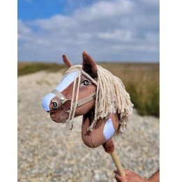 Hobby Horse Small Premium Stick Horse A4