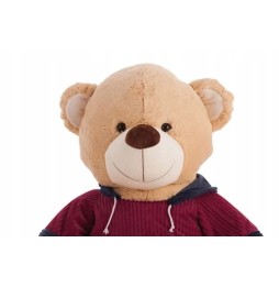 Plush Teddy Bear Sport 80 cm