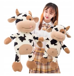 Plush Cow Cuddle Toy 40 cm