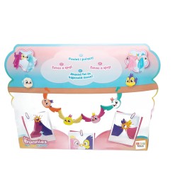 Króliczki Bunnies 2-Pack z magnesami