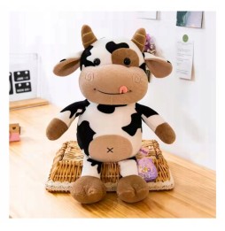 Plush Cow Cuddle Toy 40 cm