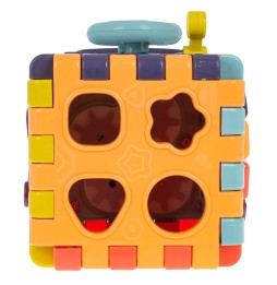 Multifunctional Folding Cube for Kids