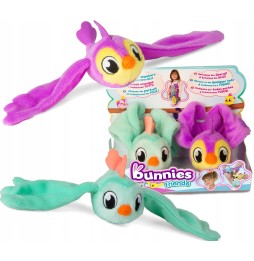 Króliczki Bunnies 2-Pack z magnesami