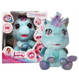 Interactive Club Petz Baby Unicorn Plush Toy