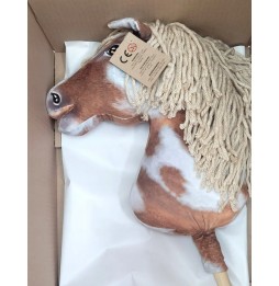 Hobby Horse Large Premium Stick Horse A3