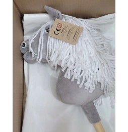 Hobby Horse Cal de jucărie Premium A4