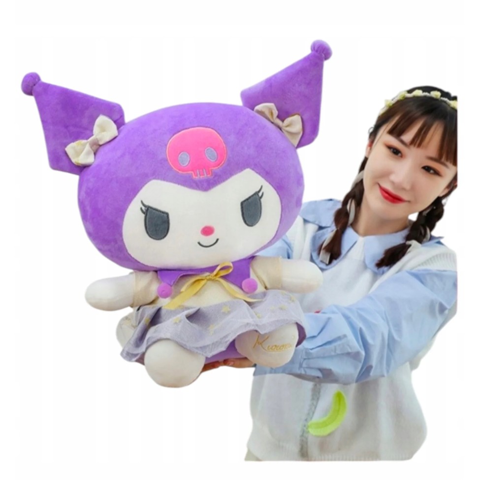 70 cm Kuromi Plush Toy