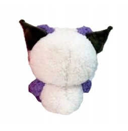 Plush Kuromi Toy 22cm - Perfect Gift