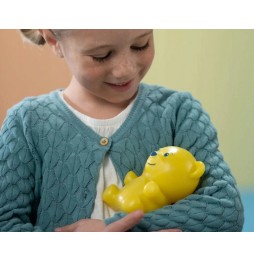 Epee Gumimals interaktywny miś żółty