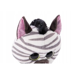 Maskotka Nici zebra Mankalita 15 cm