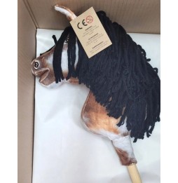 Hobby Horse Small Premium Stick Horse