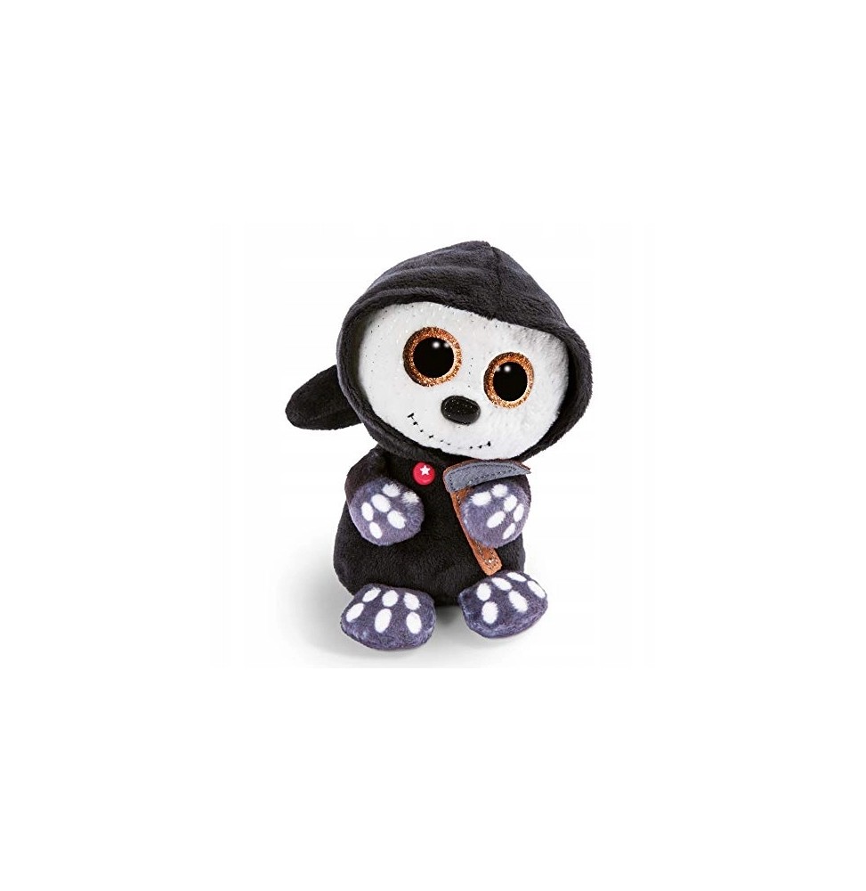 Nici Glubschis Cuddly Toy Grim Reaper Sanito