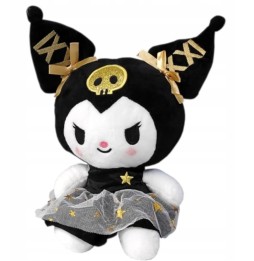 Jucărie de pluș Kuromi 30cm