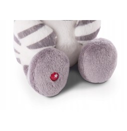 Maskotka Nici zebra Mankalita 15 cm