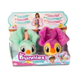 Króliczki Bunnies 2-Pack z magnesami