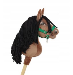 Hobby Horse Small Stick Horse A4 - Chestnut