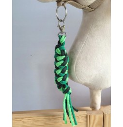 Hobby Horse Lead Rope - Green Rope