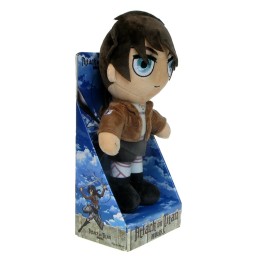 Maskotka Eren Jaeger z Ataku Tytanów 30 cm