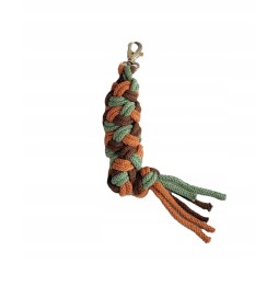 Lead Rope for Hobby Horse Pistachio Brown