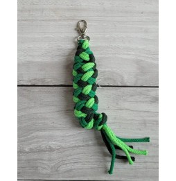 Hobby Horse Lead Rope - Green Rope