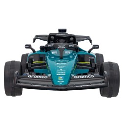 Aston Martin F1 Vehicle for Kids with Remote Control