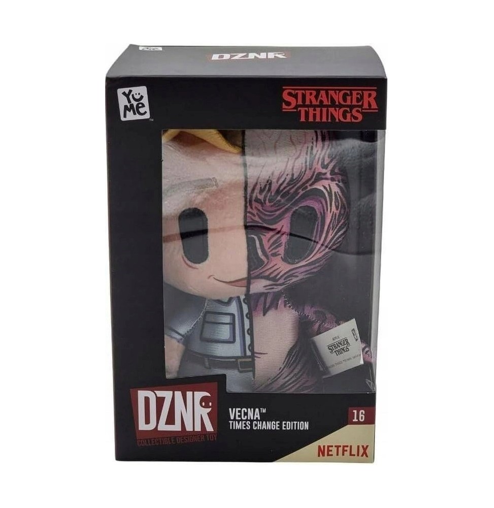 Pluszak Vecna z Stranger Things 19cm