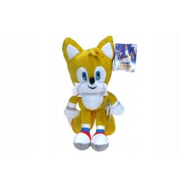 Sonic Tails Plusz 30 cm Mascotă