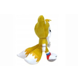 Sonic Tails Plusz 30 cm Mascotă