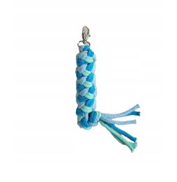 Lead Rope for Hobby Horse - Blue, Turquoise, Mint