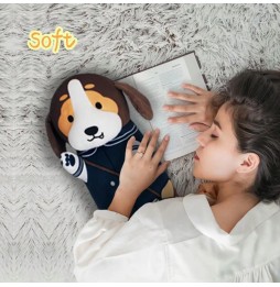 XXL Plush Dog Pillow 70 cm