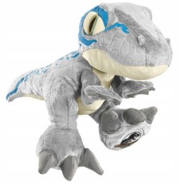 Jucărie Pluș Blue Dinozaur 22 cm