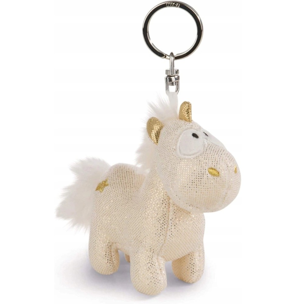 Breloc unicorni Shooting Star 10 cm