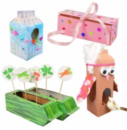 Creative Garden Set re-cycle-me for Kids